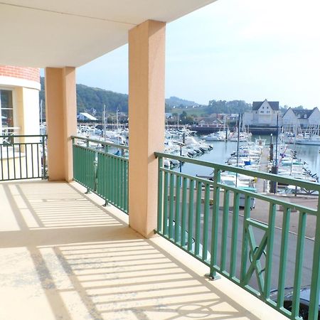 Bel Appartement 3 Pieces Avec Balcon, Admis Animaux, Parking, Port Guillaume - Fr-1-487-283 Dives-sur-Mer Exterior photo