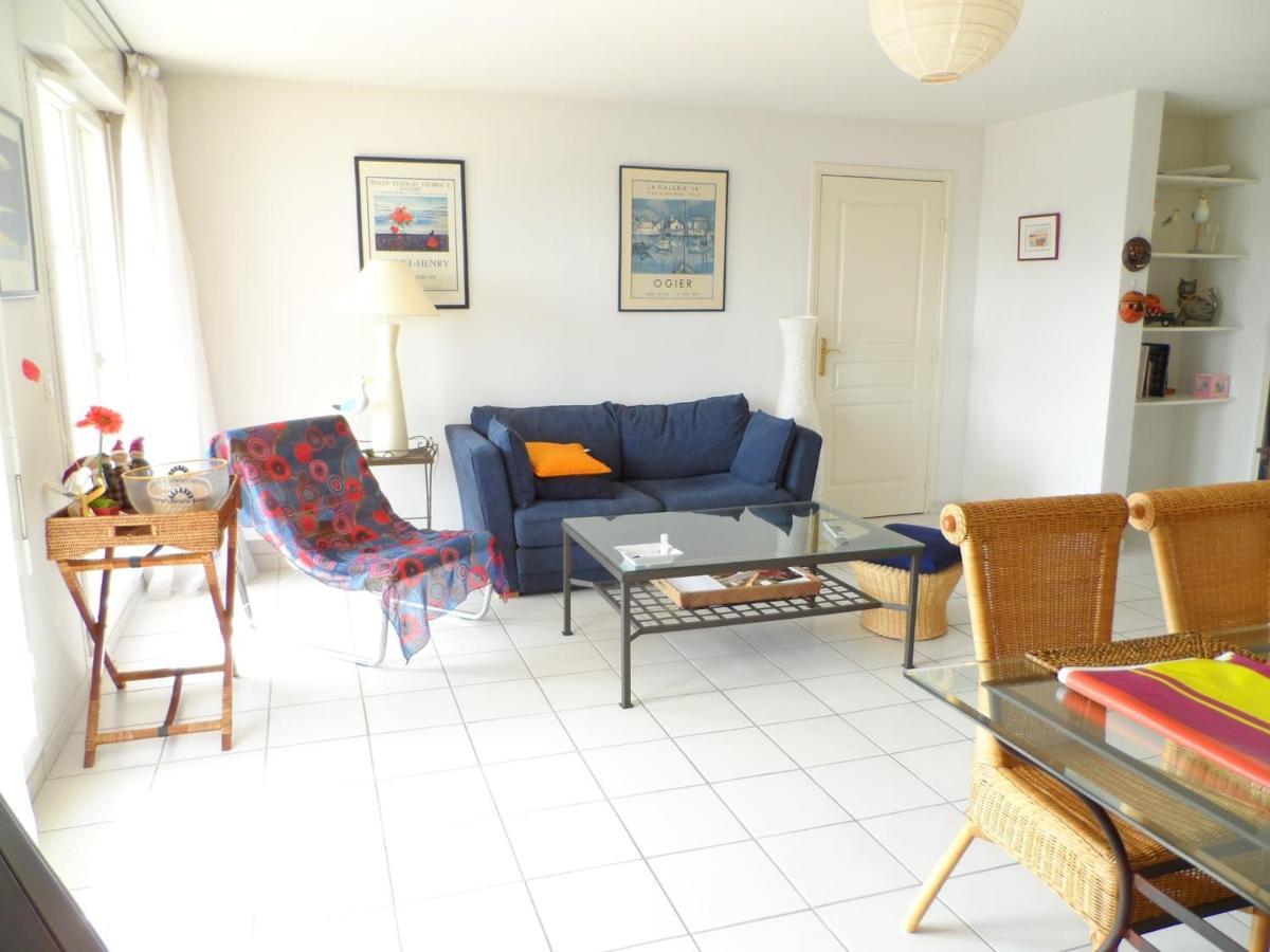 Bel Appartement 3 Pieces Avec Balcon, Admis Animaux, Parking, Port Guillaume - Fr-1-487-283 Dives-sur-Mer Exterior photo
