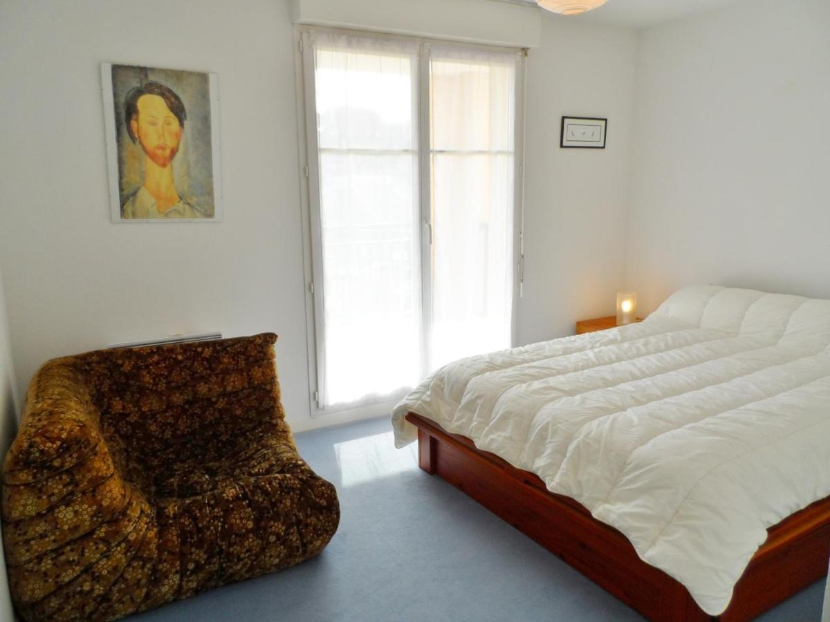 Bel Appartement 3 Pieces Avec Balcon, Admis Animaux, Parking, Port Guillaume - Fr-1-487-283 Dives-sur-Mer Exterior photo