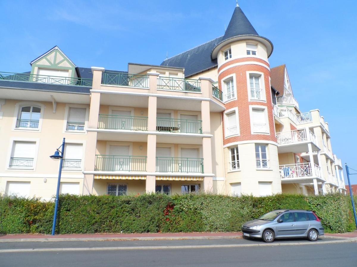 Bel Appartement 3 Pieces Avec Balcon, Admis Animaux, Parking, Port Guillaume - Fr-1-487-283 Dives-sur-Mer Exterior photo